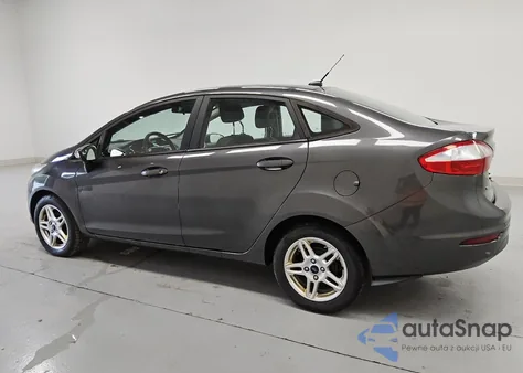 2017 Ford Fiesta Se from USA, damaged, VIN 3FADP4BJ7HM144461